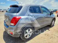2020 Chevrolet TRAX фото