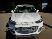 2020 Chevrolet TRAX фото