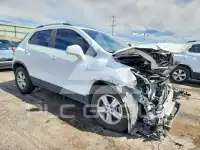 2020 Chevrolet TRAX фото