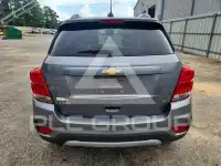 2020 Chevrolet TRAX фото