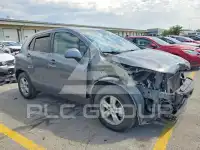 2020 Chevrolet TRAX фото