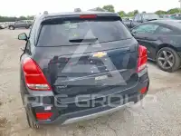 2020 Chevrolet TRAX фото