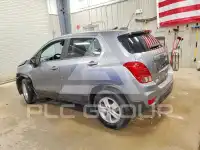 2020 Chevrolet TRAX фото