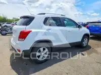 2020 Chevrolet TRAX photo