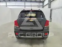 2020 Chevrolet TRAX фото