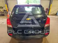 2020 Chevrolet TRAX фото