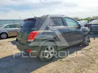 2020 Chevrolet TRAX фото