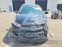 2020 Chevrolet TRAX photo