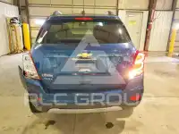 2020 Chevrolet TRAX photo