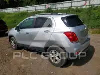 2020 Chevrolet TRAX фото