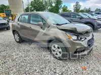 2020 Chevrolet TRAX фото