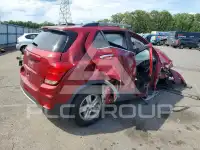 2020 Chevrolet TRAX фото