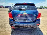 2020 Chevrolet TRAX фото