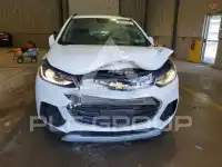 2020 Chevrolet TRAX photo