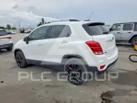 2020 Chevrolet TRAX photo