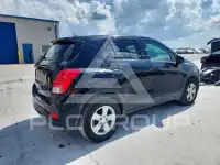2020 Chevrolet TRAX photo