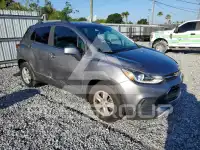2020 Chevrolet TRAX photo