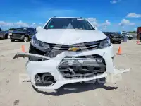 2020 Chevrolet TRAX фото