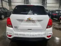 2020 Chevrolet TRAX photo
