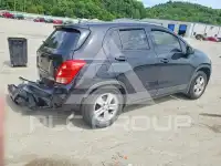 2020 Chevrolet TRAX фото