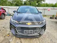 2020 Chevrolet TRAX фото