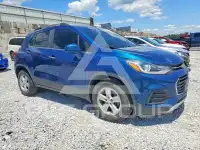 2020 Chevrolet TRAX фото