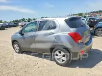 2020 Chevrolet TRAX photo