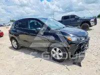 2020 Chevrolet TRAX фото