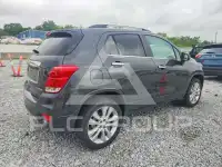 2020 Chevrolet TRAX фото