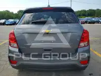 2020 Chevrolet TRAX фото
