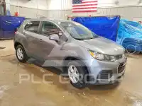 2020 Chevrolet TRAX фото
