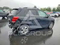 2020 Chevrolet TRAX фото