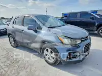 2020 Chevrolet TRAX фото
