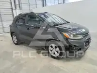 2020 Chevrolet TRAX фото