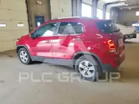 2020 Chevrolet TRAX фото