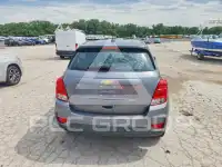 2020 Chevrolet TRAX фото