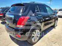 2020 Chevrolet TRAX фото