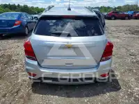 2020 Chevrolet TRAX фото