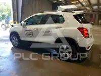 2020 Chevrolet TRAX photo