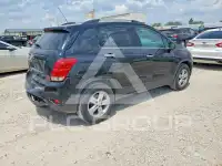 2020 Chevrolet TRAX фото