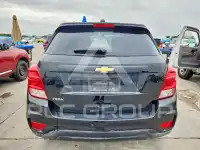 2020 Chevrolet TRAX фото