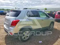 2020 Chevrolet TRAX фото