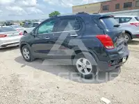 2020 Chevrolet TRAX фото