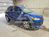 2020 Chevrolet TRAX фото