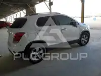 2020 Chevrolet TRAX фото