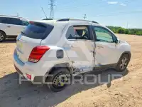 2020 Chevrolet TRAX фото