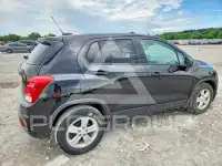 2020 Chevrolet TRAX photo