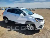 2020 Chevrolet TRAX фото