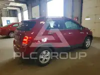 2020 Chevrolet TRAX фото