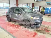 2020 Chevrolet TRAX фото